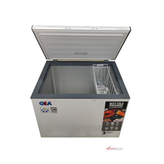 Gea on sale freezer box